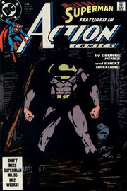 Action Comics 1938 Series #644