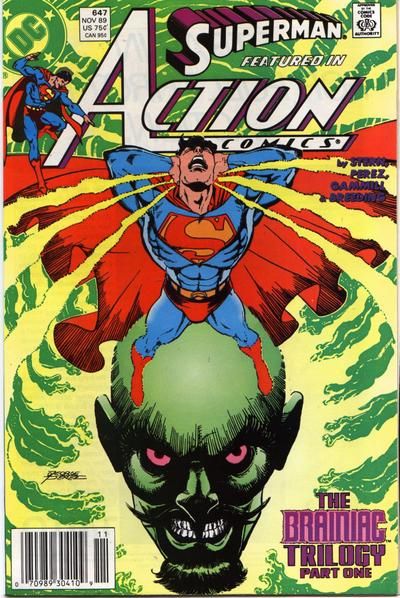 Action Comics 1938 Series #647