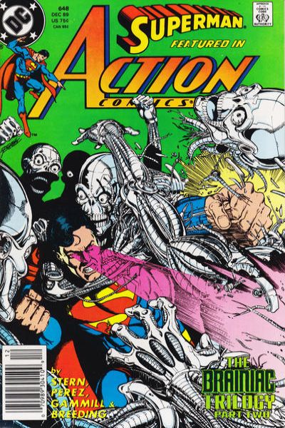 Action Comics 1938 Series #648