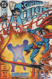 Action Comics 1938 Series #661