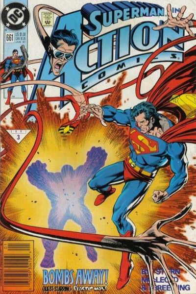 Action Comics 1938 Series #661