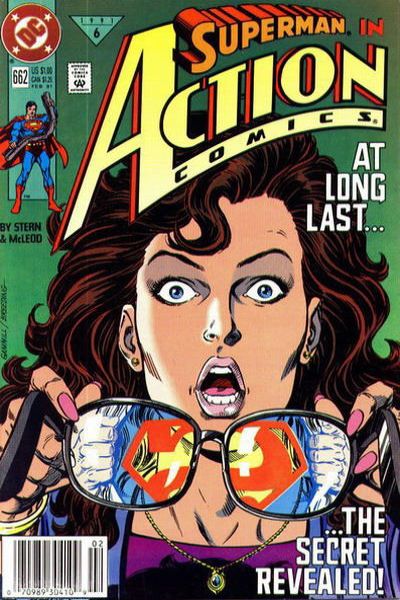 Action Comics 1938 Series #662