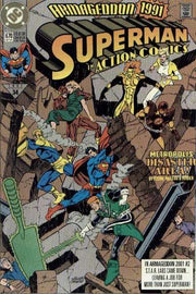 Action Comics 1938 Series #670