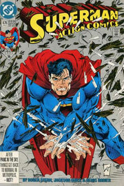 Action Comics 1938 Series #676