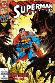 Action Comics 1938 Series #680
