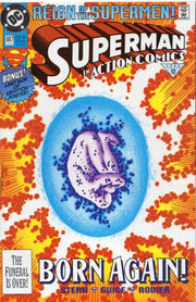 Action Comics 1938 Series #687