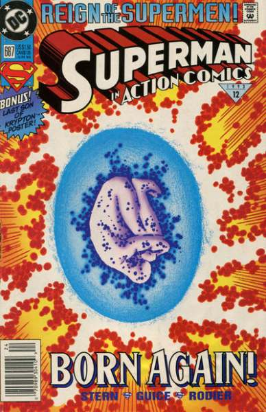 Action Comics 1938 Series #687
