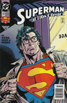 Action Comics 1938 Series #692