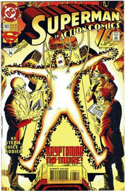 Action Comics 1938 Series #693