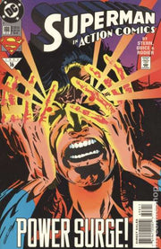 Action Comics 1938 Series #698