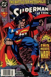 Action Comics 1938 Series #699