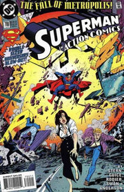 Action Comics 1938 Series #700