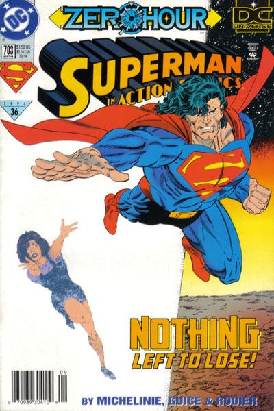 Action Comics 1938 Series #703