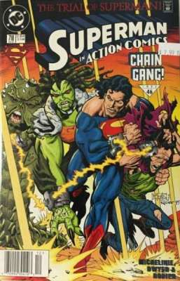 Action Comics 1938 Series #716