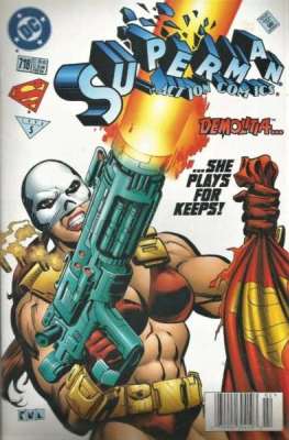 Action Comics 1938 Series #718