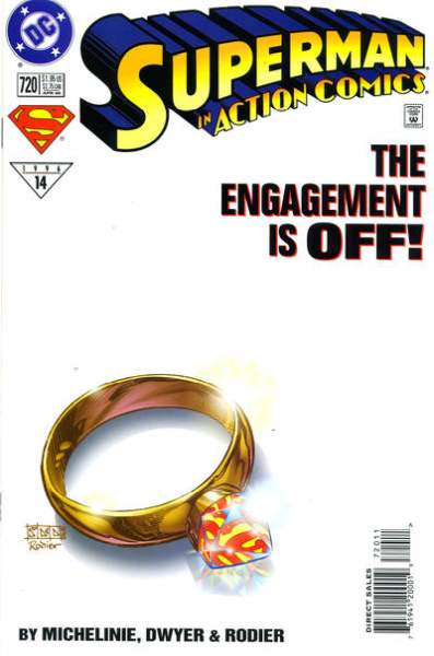 Action Comics 1938 Series #720