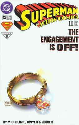 Action Comics 1938 Series #720
