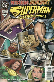 Action Comics 1938 Series #736