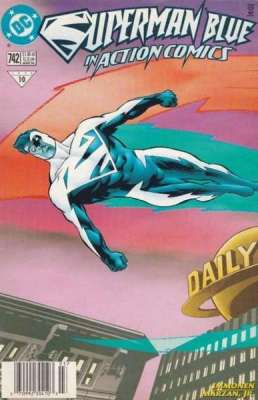 Action Comics 1938 Series #742