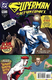 Action Comics 1938 Series #743