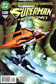 Action Comics 1938 Series #744