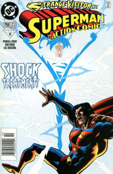 Action Comics 1938 Series #759