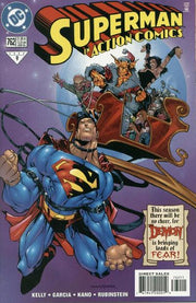 Action Comics 1938 Series #762
