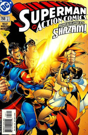 Action Comics 1938 Series #768