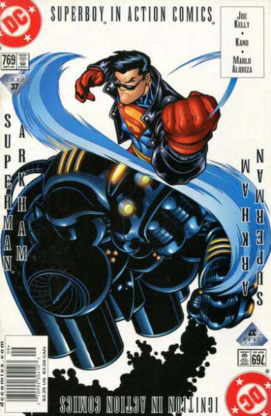 Action Comics 1938 Series #769