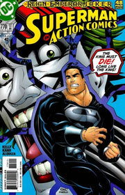 Action Comics 1938 Series #770