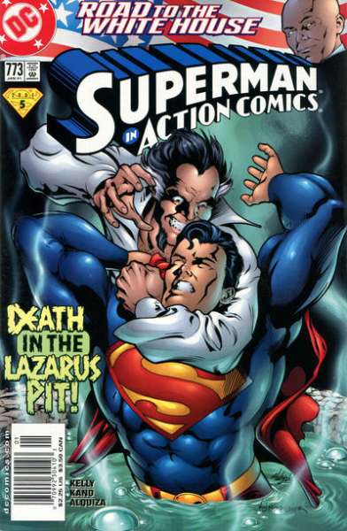 Action Comics 1938 Series #773