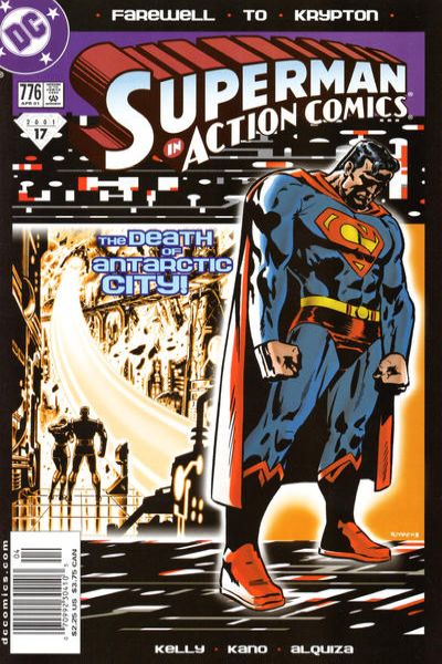 Action Comics 1938 Series #776
