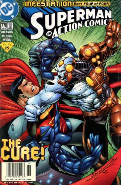 Action Comics 1938 Series #778