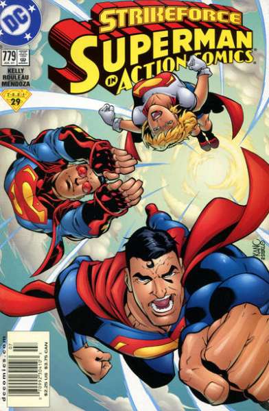 Action Comics 1938 Series #779