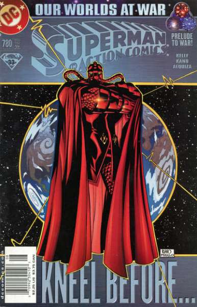 Action Comics 1938 Series #780