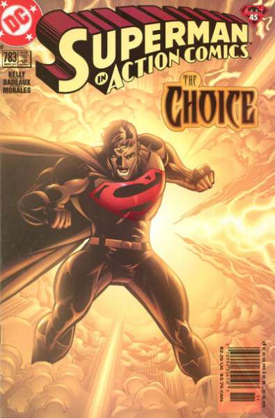 Action Comics 1938 Series #783