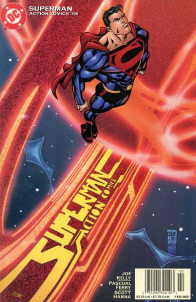 Action Comics 1938 Series #786