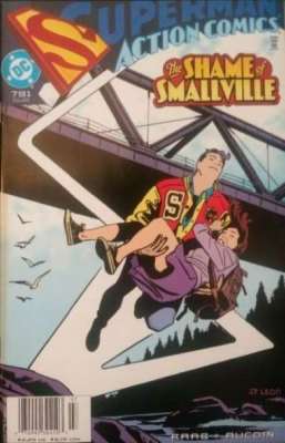 Action Comics 1938 Series #791