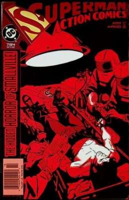 Action Comics 1938 Series #794