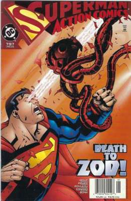 Action Comics 1938 Series #797