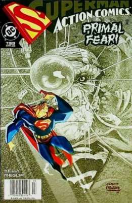 Action Comics 1938 Series #799