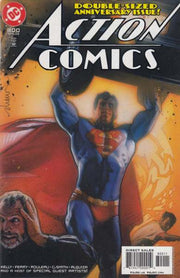 Action Comics 1938 Series #800