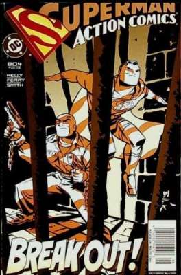 Action Comics 1938 Series #804
