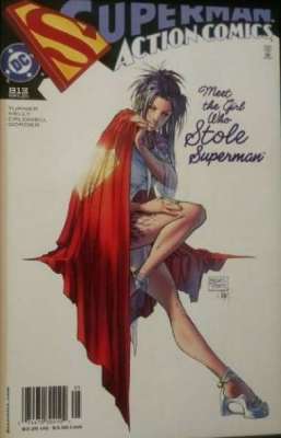 Action Comics 1938 Series #813
