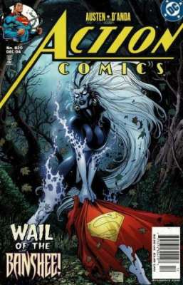 Action Comics 1938 Series #820