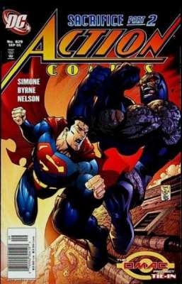 Action Comics 1938 Series #829