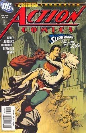 Action Comics 1938 Series #836