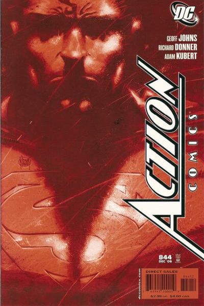 Action Comics 1938 Series #844