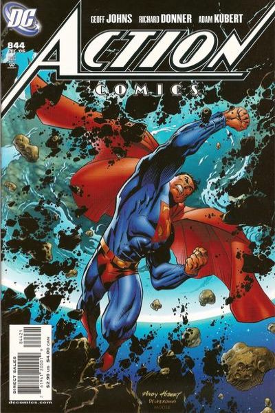 Action Comics 1938 Series #844