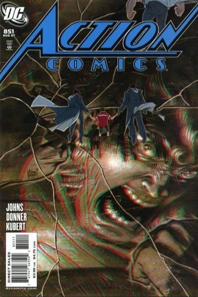 Action Comics 1938 Series #851